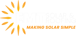 EMT Solar Logo